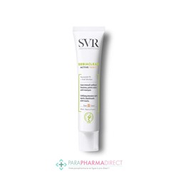 SVR Sebiaclear Active Teinté Soin Intensif Unifiant Boutons Points Noirs Anti-Marques 40ml