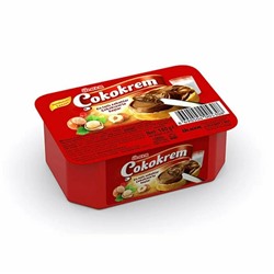 Шоколадная паста с фундуком Ulker "Cokokrem" 180 гр (блистер) 1/12
