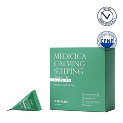 20ea_Medica Calming Sleeping Pack Успокаивающая ночная маска
