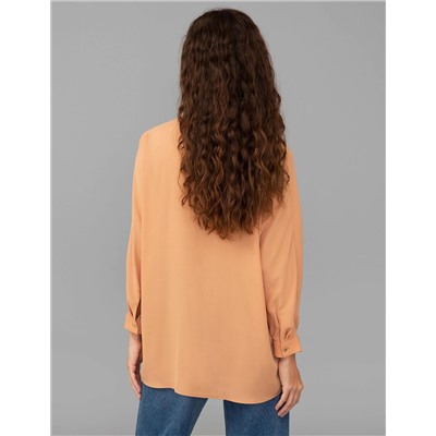 Coconut Comfort Fit Uzun Kollu Gömlek