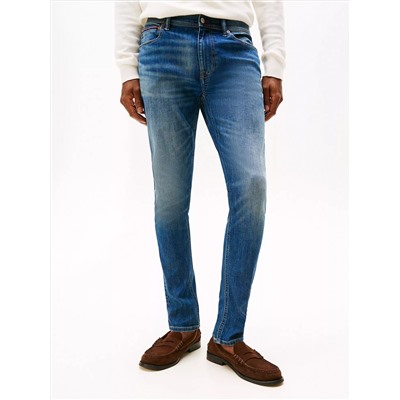 Faded Skinny Jean