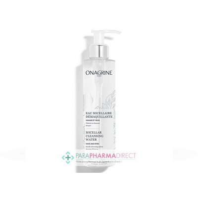 Onagrine Eau Micellaire Démaquillante Visage & Yeux 200ml