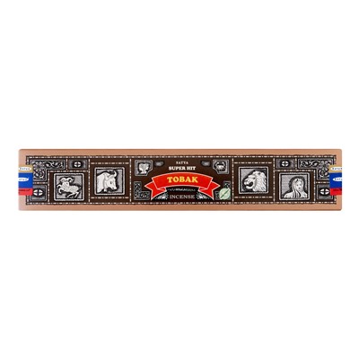 SATYA Super Hit Tobak Incense Благовоние 15г