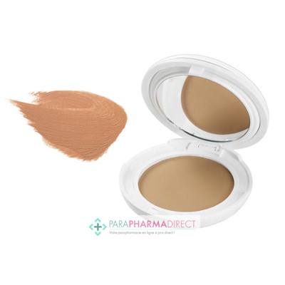 Avène Couvrance Crème de Teint Compacte Fini Mat 03 Sable 10g