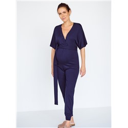 Jumpsuit mit hohem EcoVero™-Anteil