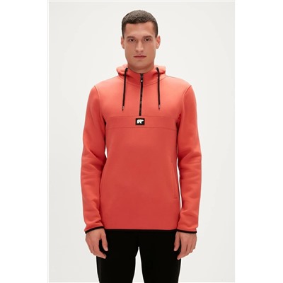 Bad Bear, 19.02.27.027-c109 Defence Half-zip Erkek Sweatshirt