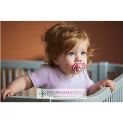 Avent Sucettes Ultra Air 18 mois+ Girafe & Paresseux x2
