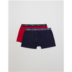 2 Boxers 'DIM', Hombre, Multicolor