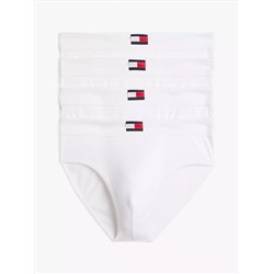 Cotton Classics Hip Brief 4-Pack