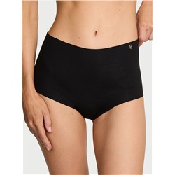 No-Show No-Show Cotton High-Waist Brief Panty