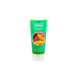 Скраб-гель для душа Barbados серии Caribbean Cocktail с арбузом и манго от Boots 200 мл / Boots Caribbean Cocktail Barbados Shower Scrub Watermelon&Mango 200 ml