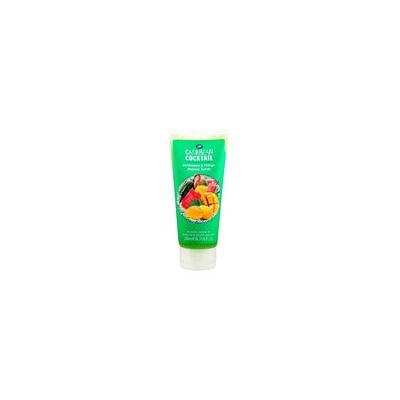 Скраб-гель для душа Barbados серии Caribbean Cocktail с арбузом и манго от Boots 200 мл / Boots Caribbean Cocktail Barbados Shower Scrub Watermelon&Mango 200 ml