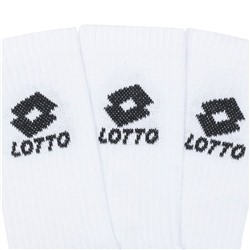LOTTO Tennis Herren Socken 3 Paar 1124029-11-0601