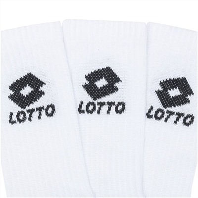 LOTTO Tennis Herren Socken 3 Paar 1124029-11-0601