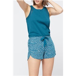 Camiseta de tirantes Valter Verde