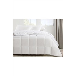 English Home Free Antistress Çift Kişilik Yorgan 195x215 Cm Beyaz 10028733
