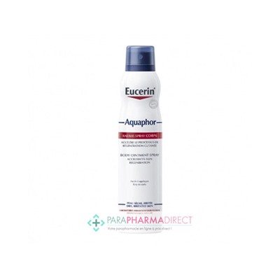 Eucerin Aquaphor Spray Baume pour le Corps 250ml
