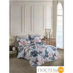 Постельное белье "Карвен" Digital print сатин 3D евро N125-S004 (арт. N125-S004)