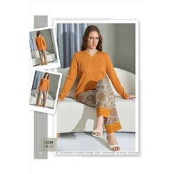 Sevim 15139 Pijama Takımı