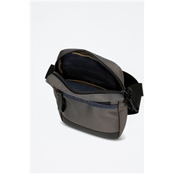 Bandolera Iron Gris