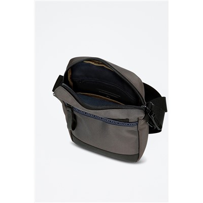 Bandolera Iron Gris