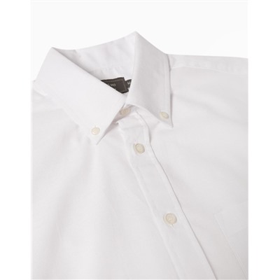Camisa Mo Essentials Blanca