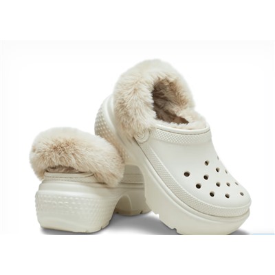 Stomp Lined Clog