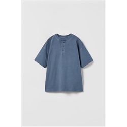 CAMISETA PANADERO GARMENT DYED