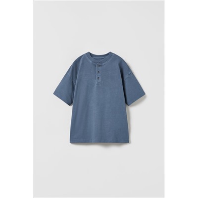 CAMISETA PANADERO GARMENT DYED