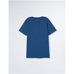 T-shirt, Men, Dark Blue