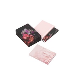 Ted Baker London 3 Is Not A Crowd Notebook Library