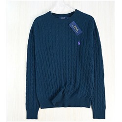 Повседневный кашемировый свитер  RALPH LAURE*N ОРИГИНАЛ!