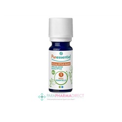 Puressentiel Huile Essentielle Eucalyptus Radié BIO 10 ml