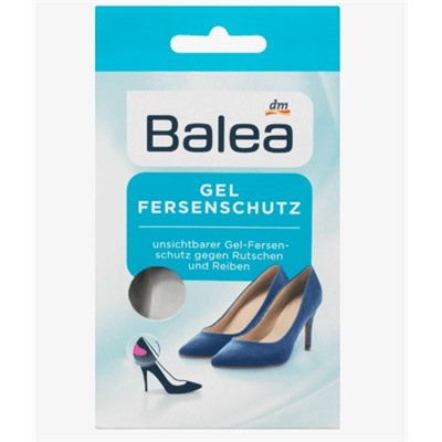 Fuß Gelpad Fersenschutz, 2 St