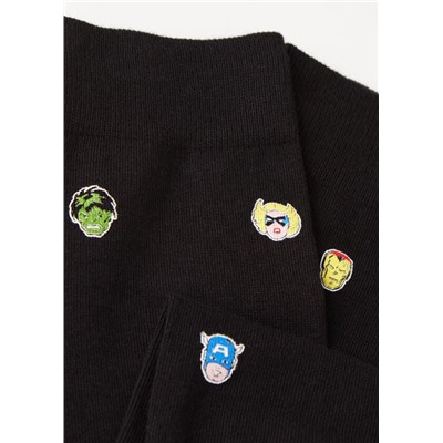 Kurze Socken Marvel für Herren