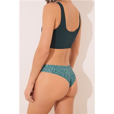 Pack 3 bragas anchas brasileñas microfibra