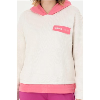 Kadın Taş Sweatshirt