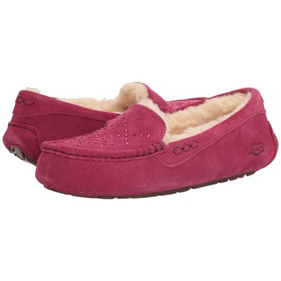 UGG Ansley Crystal Diamond Holiday Gift Box