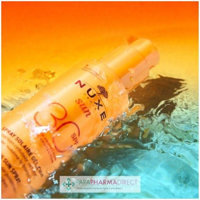 Nuxe Sun Spray Solaire Délicieux SPF30 150 ml