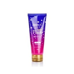Ночная несмываемая маска для лица с коллагеном Daiso 100 гр / Daiso sleeping collagen mask 100 gr