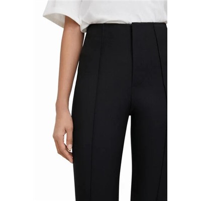 Pantalón slim Stella Jean