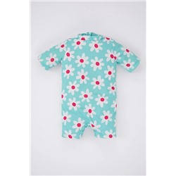 Defacto Kız Bebek Meyve Desenli Mayo Z5457A223HS