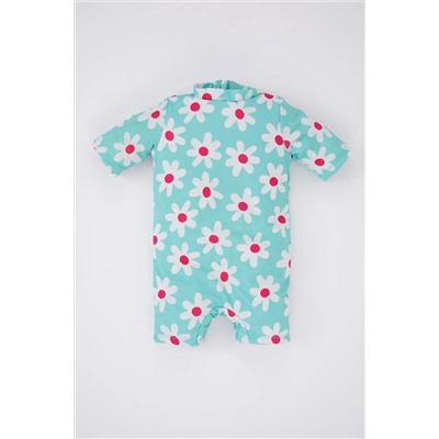 Defacto Kız Bebek Meyve Desenli Mayo Z5457A223HS