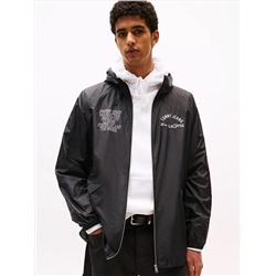 Tommy Jeans NY Borough Logo Windbreaker