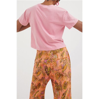 Camiseta arty cuentas