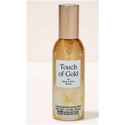 Touch of Gold Concentrated Room Spray