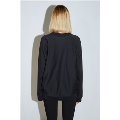 Sudadera Negro