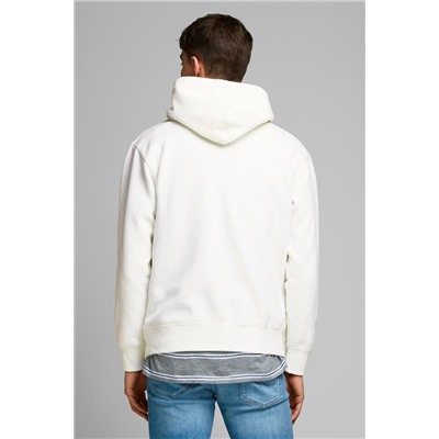 Sudadera con capucha Blanco