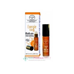 Fleurs de Bach Elixirs Roll-On Energie 10ml