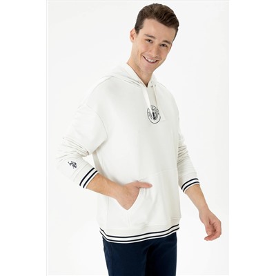Erkek Taş Sweatshirt
